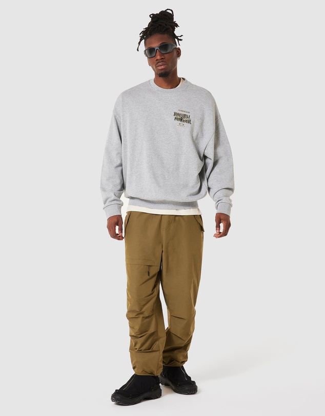 Oakley - Futurescape Powder Crewneck Sweat