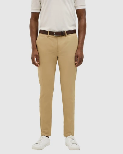 Politix - Bradley Stretch Chino