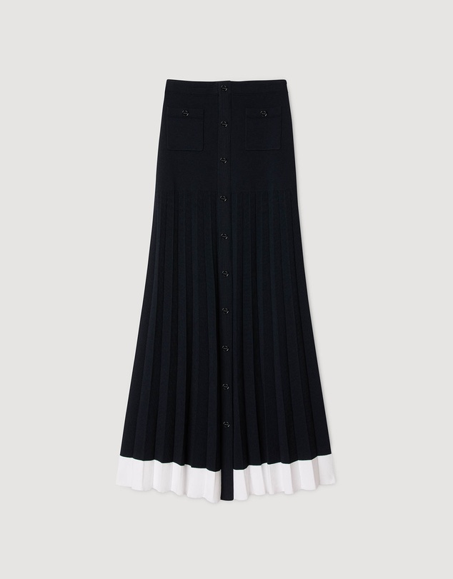Sandro - Oceane Skirt