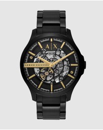 Armani Exchange - Black Automatic Watch