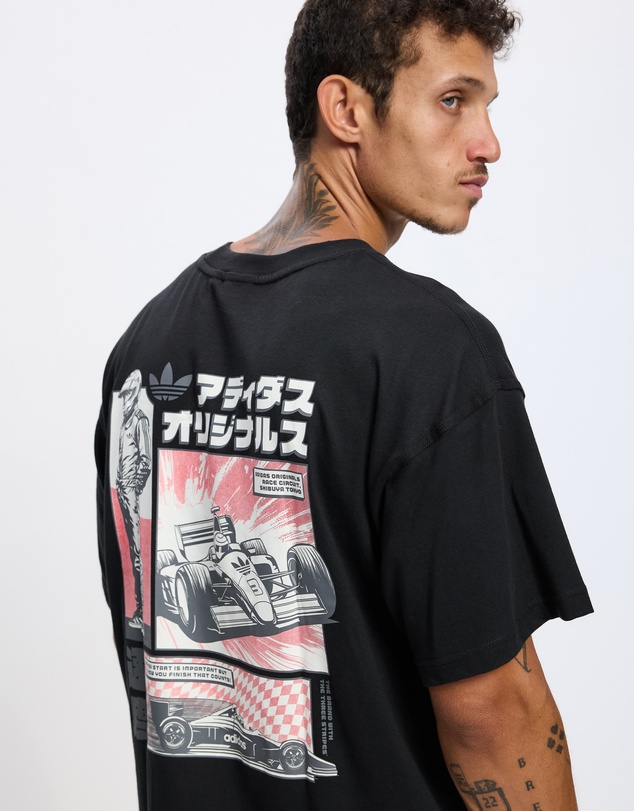 adidas Originals - F1 Related T-Shirt