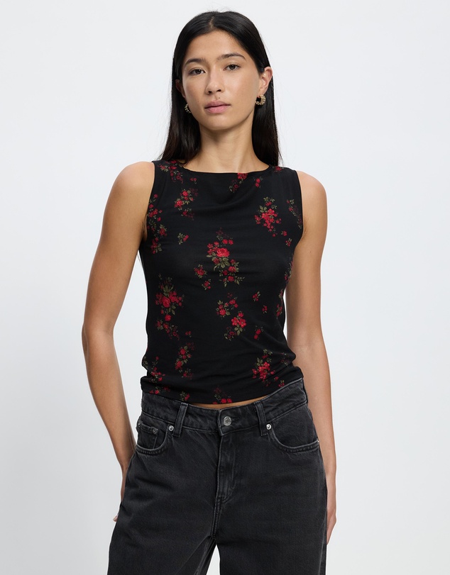 Reformation - Dusk Knit Top