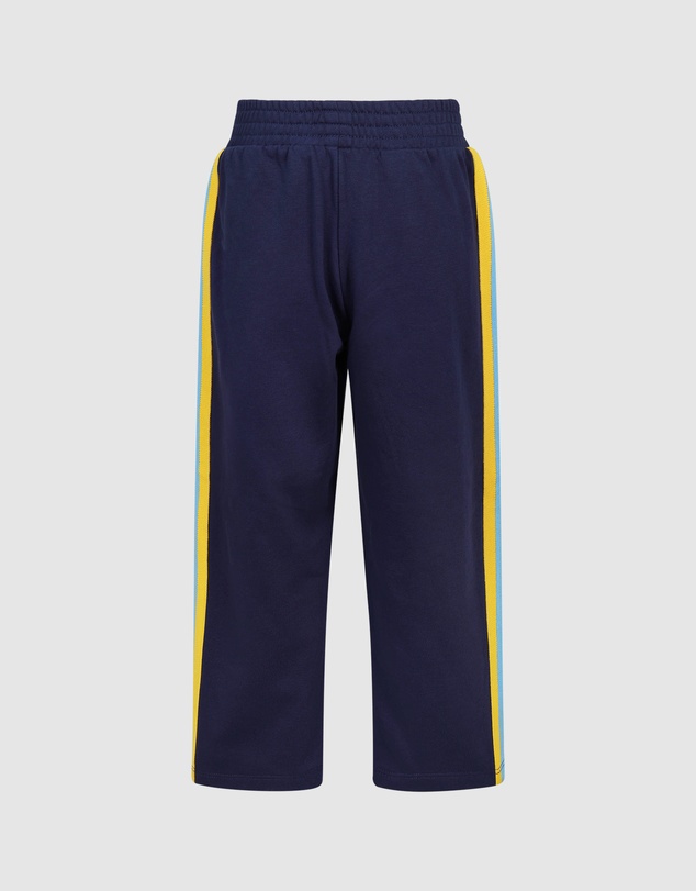 Rock Your Kid - Fuelled By Thunder Vinnie Wide Leg Track Pant