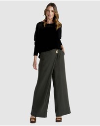 Fate + Becker - Muse Pant