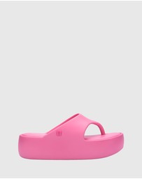 Melissa - Melissa Free Platform Thong