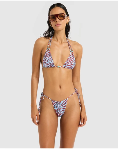 Bond-Eye Swimwear - Tonya Tri