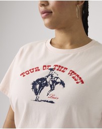 Levi's Curve - PL Perfect Tee