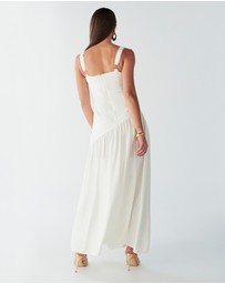 BWLDR - Joel Midi Dress