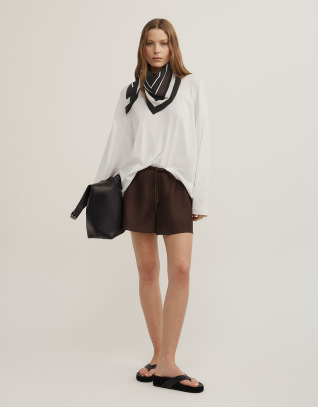 Witchery - Bias Cut Shorts
