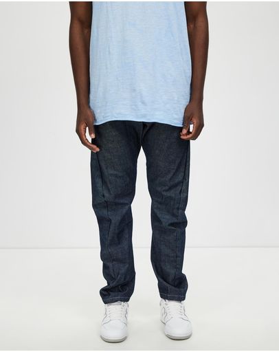 Raw Blue