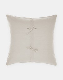Linen House - Nimes Pure Linen European Pillowcase