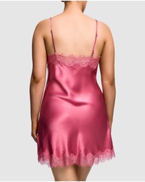 Sainted Sisters - Scarlett Silk Chemise