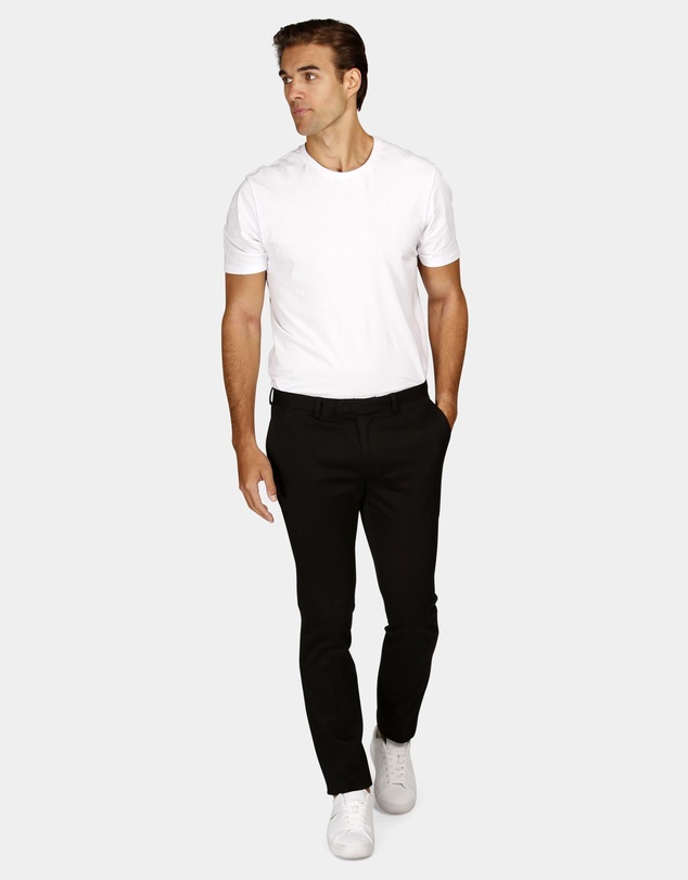 Brooksfield - Tapered Stewart Tailored Chinos