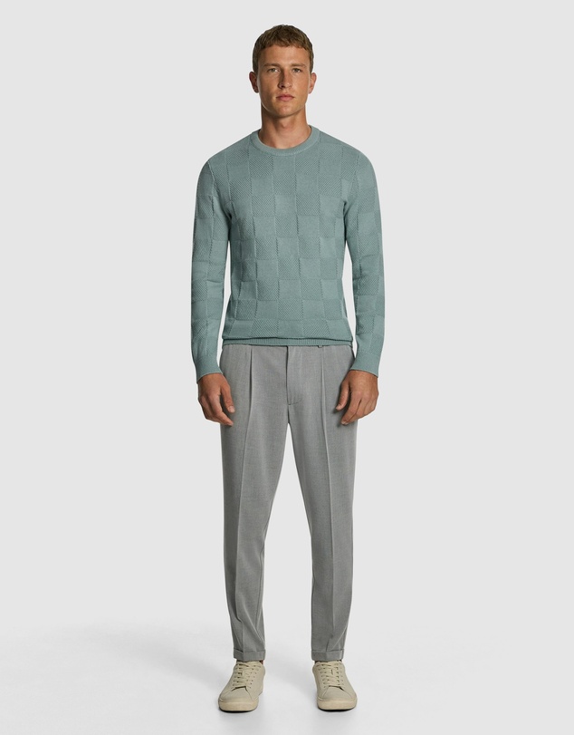 yd. - Hamilton Crew Neck