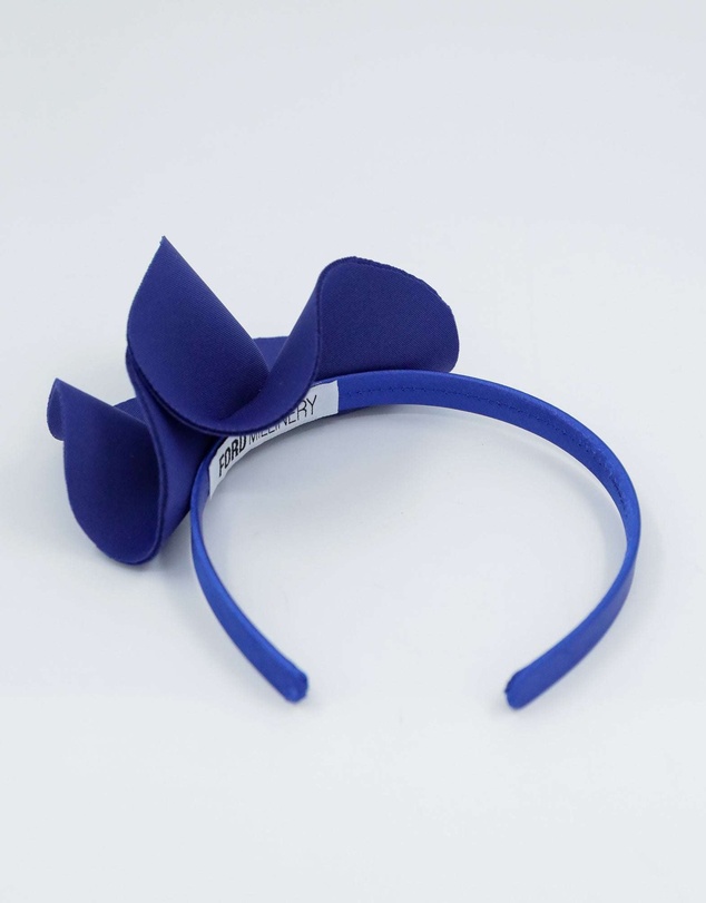 FORD MILLINERY - Poppette Fascinator