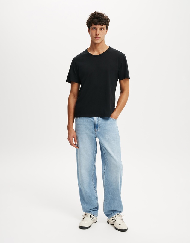 Cotton On - Loose Straight Jean