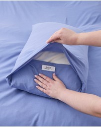 Sheet Society - Miller Jersey Quilt Cover Set
