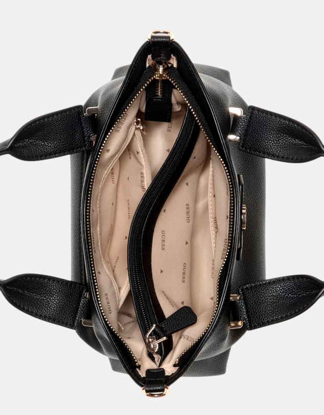GUESS - Suzy Mini Compartment Satchel Bag