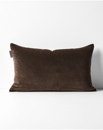 Aura Home - Luxury Velvet Rectangle Cushion