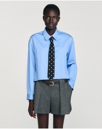 Sandro - Seraphine Shirt