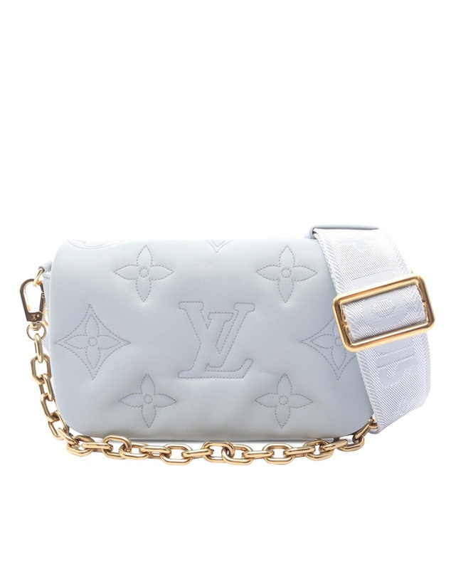 Pre-Loved by Azura Reborn - Pre-Loved Bubblegram Wallet on Chain