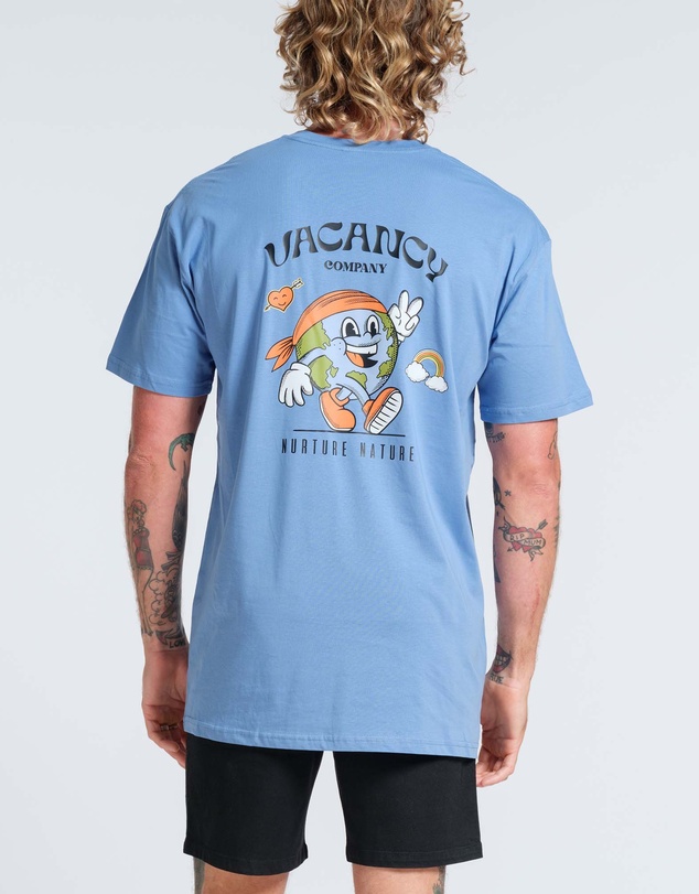 Vacancy Co - Nurture Nature Tee