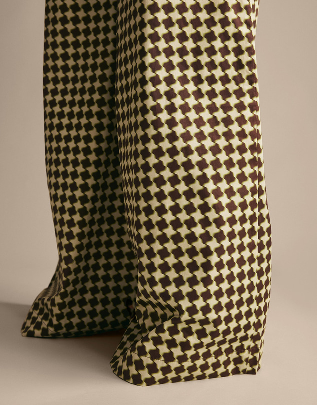 Resting - Soft Woven Cotton Robbie Pant