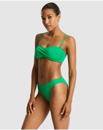Sea Level Australia - Essentials Edit Twist Bandeau