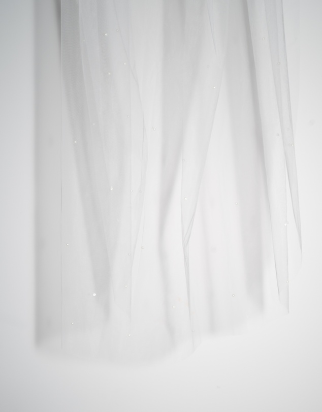Ivory Knot - Giselle Veil