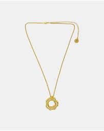 Mountain & Moon - ADA Necklace