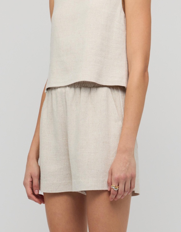 Staple the Label - Senna Relaxed Shorts