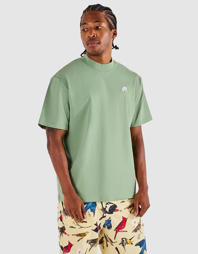 Malbon - Mare Mockneck Tee
