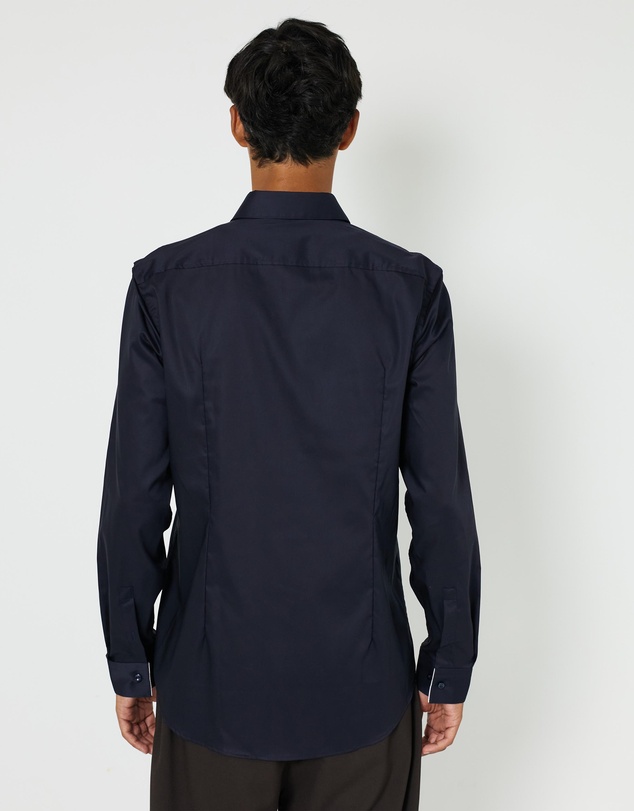 BOSS - Hank Slim Fit Dress Shirt