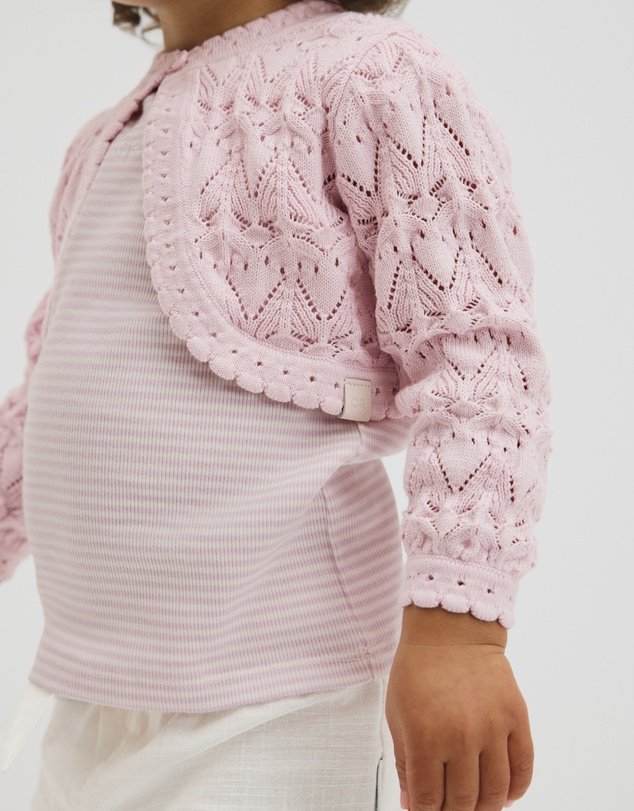 Country Road - Australian Cotton Knit Bolero