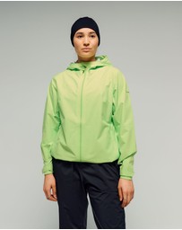 Kathmandu - Trailhead Stretch 2.5-layer Rain Jacket