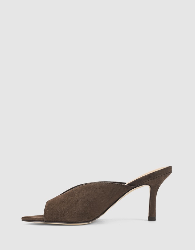 Siren - Mabel Point Toe Mules