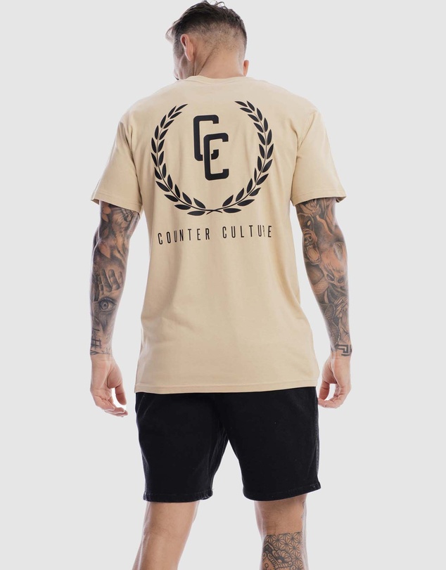 Counter Culture - Garland Imprint Tee