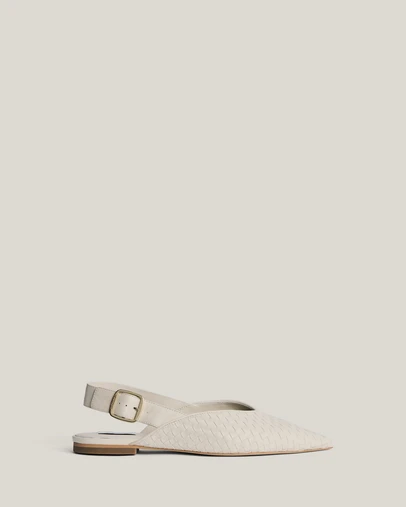 Witchery - Daisy Weave Flats