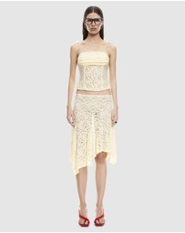 Lioness - Hamptons Midi Skirt - ICONIC EXCLUSIVE