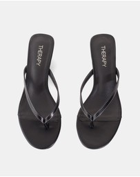 Therapy - LouLou Wedges