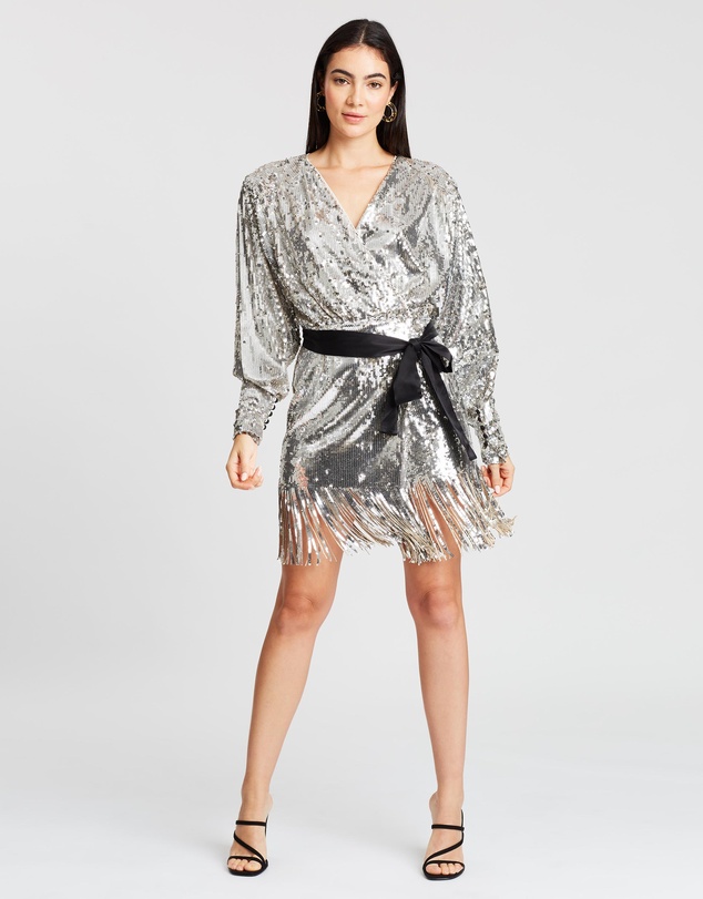 ROTATE - Samantha Dress