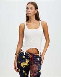 LENNI the label - Suspender Tank
