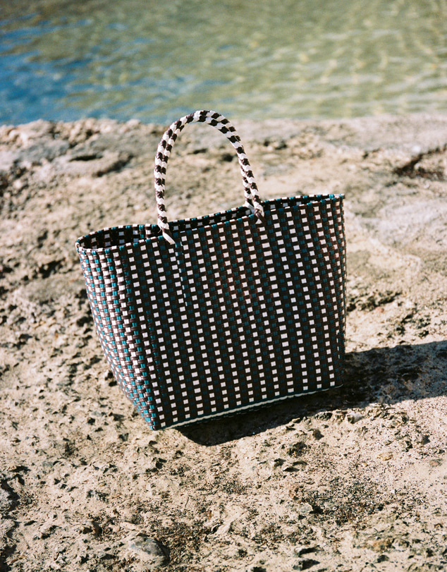 Mimmi Terra - Eco Tote Tropea
