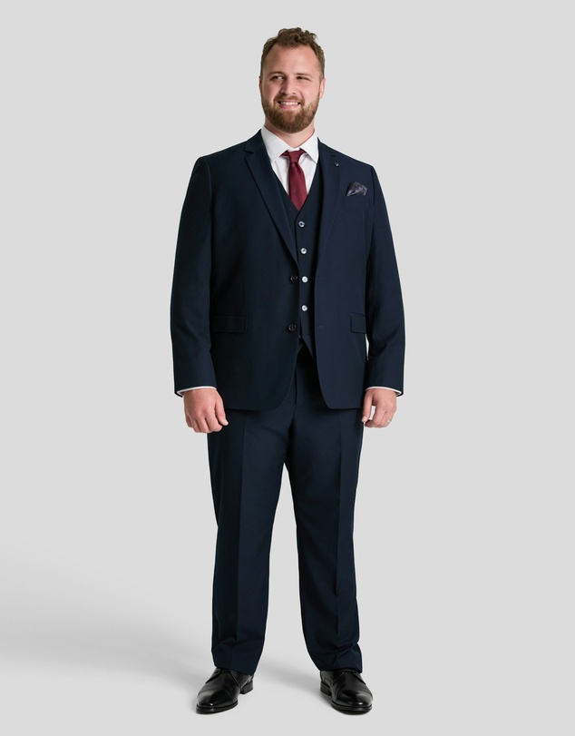 Johnny Bigg - Raymond Waistcoat