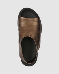 Beau Coops - Lastica Sandals