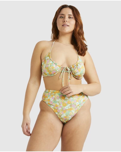 Billabong - On The Bright Side Kayden Underwire Bikini Top