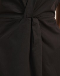 Atmos&Here - Ida Cotton Poplin Midi Dress