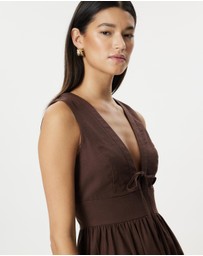 The Fated - Zen Midi Dress