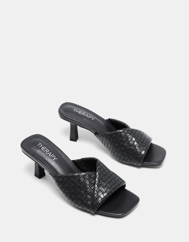 Therapy - Kennedy Heels