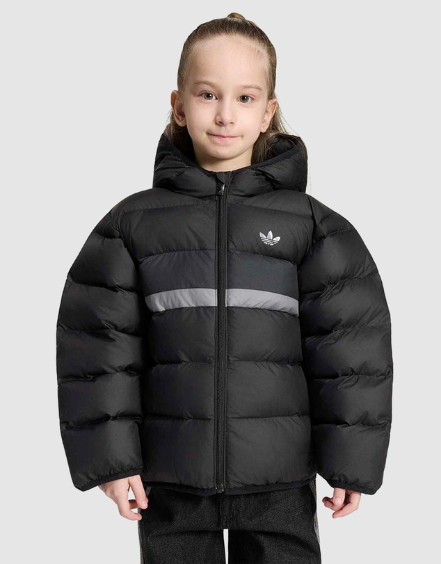 adidas Originals - Regular Puffer Blocking - Kids-Teens